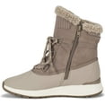 thumbnail image 4 of Baretraps BANDIE Women's Boots Taupe Suede Size 9 M (BT28443), 4 of 9