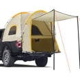 thumbnail image 1 of Truck Tent Qualencey impermeable para plataforma de camión de 6,4 a 6,7 pies, 1 of 8