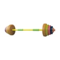 thumbnail image 1 of Peso para niños Juguete para niños Barás Barás Barado Powerlifting brazo Equipo de ejercicio Equipo de entrenamiento para niños Equipo de juguete para Estilo B, 1 of 8