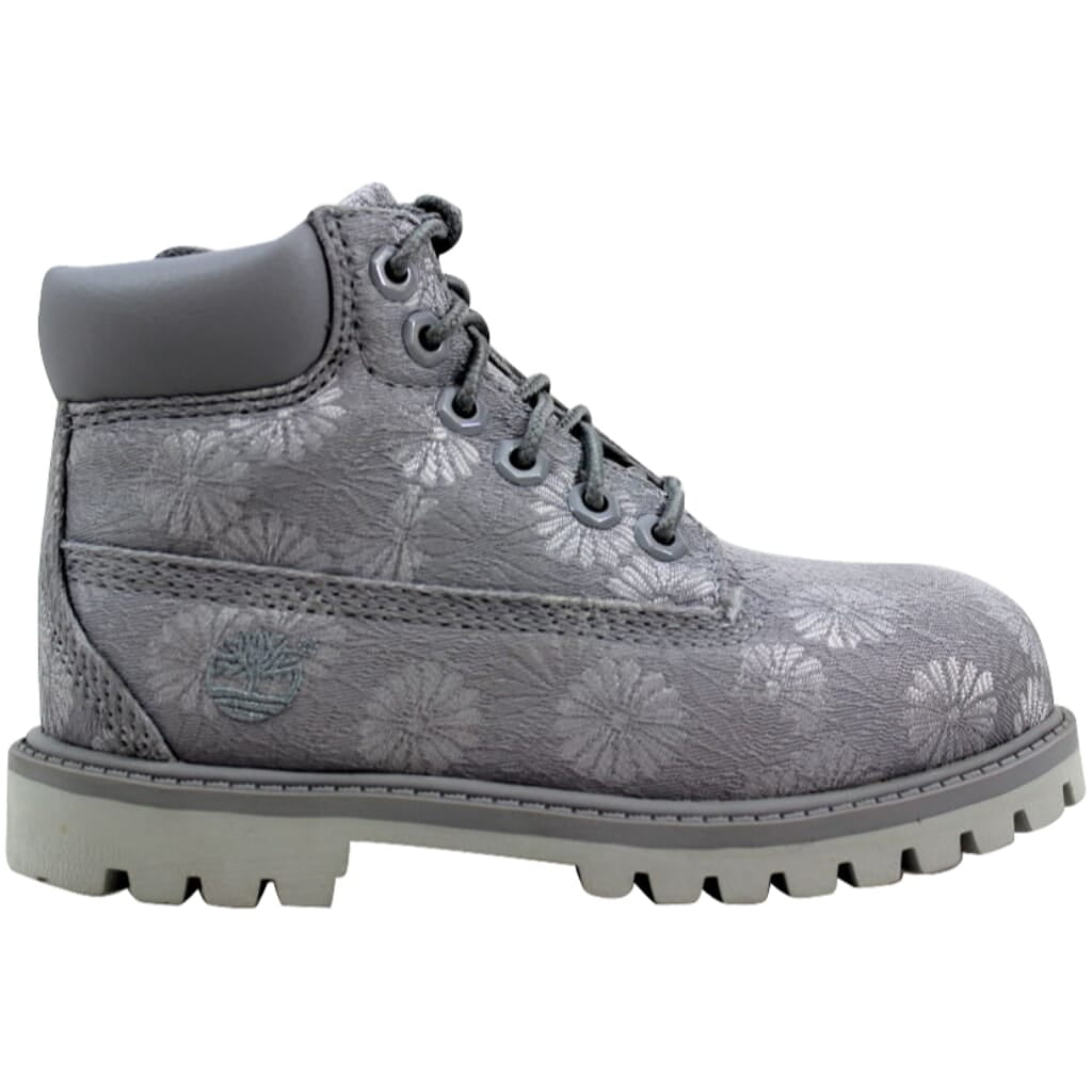 floral timberland boots