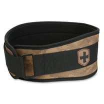 Harbinger 4.5" Foam Core Belt Unisex Camo Large