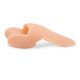 thumbnail image 5 of Separador de dedo pequeño Valgus de un solo orificio: la mejor ortesis de pie y funda para enderezar el dedo del pie. Unisexo Xemadio 2035736-2, 5 of 8