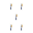 thumbnail image 1 of Thinsony Fiber Optic Cleaning Pen Rotation Professional Portable Pocket Clean Tool 1.25MM 5Set, 1 of 6