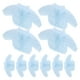 thumbnail image 3 of 12 mini pegatinas para baby shower, bonitas pegatinas para baby shower, decoraciones para baby shower de niña, suministros para álbumes de recortes, sellos para sobres, pegatinas para manualidades,, 3 of 4