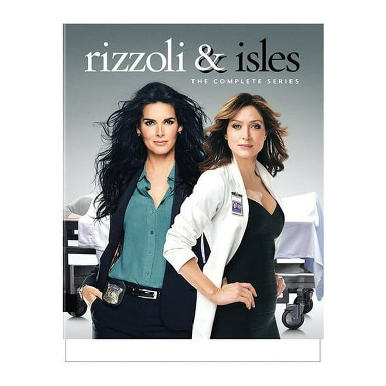 その他 Rizzoli &amp; Isles: The Complete Series [Region 2] n5ksbvb Amazon.com: Rizzoli & Isles: The Complete Series Plus Bonus
