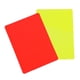 thumbnail image 2 of Juego de tarjetas de advertencia y expulsión para árbitros deportivos de yunyun, juego de tarjetas de árbitro de fútbol, juego de tarjetas amarillas por enrojecimiento para árbitros de fútbol deportiv, 2 of 5