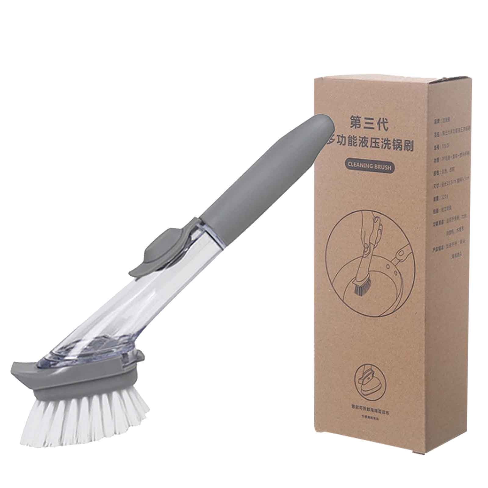 Rzvnmko Wheel brush, Microfibre Wheel Cleaner Brush, Long Reach Wheel Rim  Brush, Gentle Cleaning Scratch, Tire Brush Washing Tool 