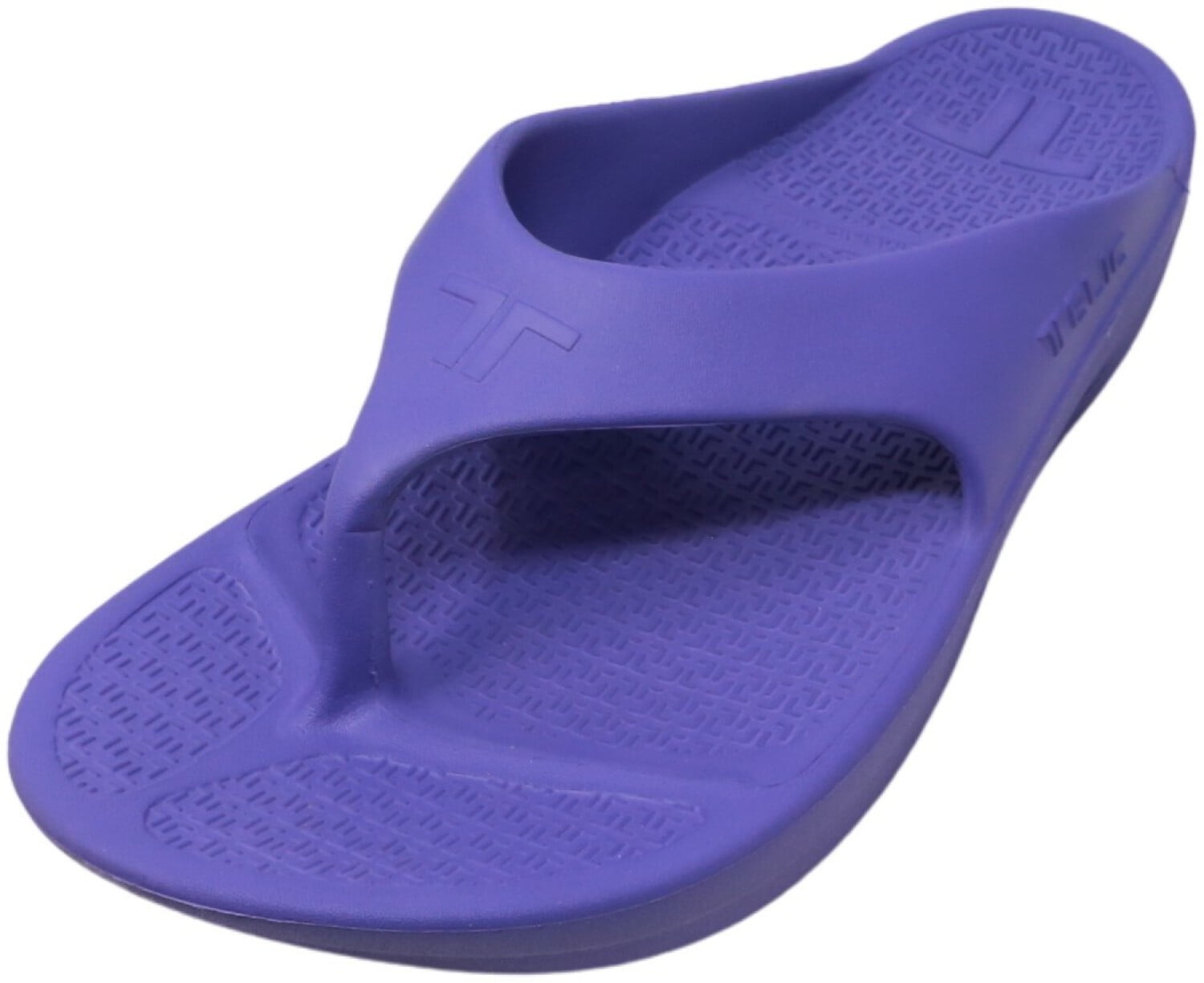 Telic Women's Flip Flop Grape Vine Slip-On Shoes - 8M - Walmart.com