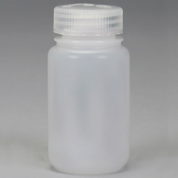 Bottle, Polyethylene, Widemouthed, 500 Ml