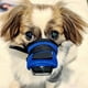 thumbnail image 2 of Reutilizables perro respirable filtro de aire ajustable de la cara del perro bozal respirador para perros grandes y perros pequeños, 2 of 4