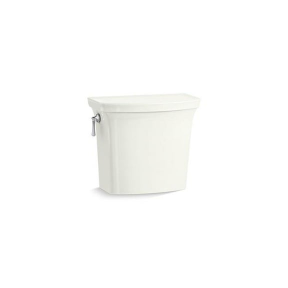 Kohler 4143-NY Toilet Tank, 1.28 GPF - Dune