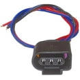 thumbnail image 2 of Trans Output Speed Sensor  Connector Fits Golf Jetta Jetta City 2000-2007, 2 of 5