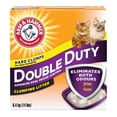 thumbnail image 1 of Arena para gatos con brazo y martillo, doble uso, 6,4 kg, 1 of 6