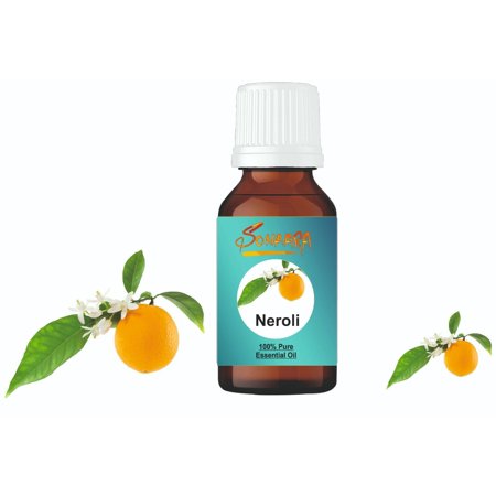 Neroli Essential Oil Natural Helps In Treat Dry Skin & Enhancing Mood