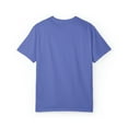 thumbnail image 2 of Black Elves Blackmas XMAS Unisex Garment-Dyed T-shirt, 2 of 4
