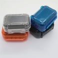 thumbnail image 4 of For Kz ABS Resin Hard Storage Box Protective Hard-Sided ABS Earphone Case With Double-Layer Protection For Earphone, 4 of 11