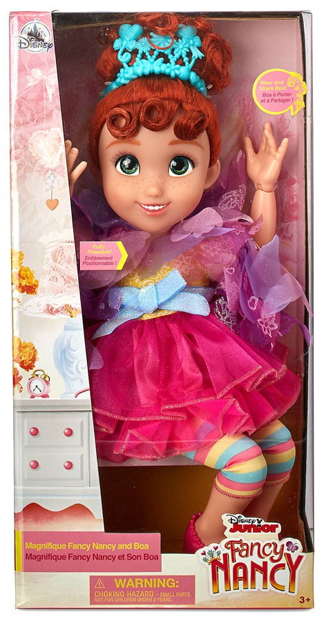 18-Inches Tall My Friend Fancy Nancy Doll in Signature Outfit 
