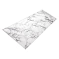 thumbnail image 3 of AMLESO Kitchen Area Rug Floor Mat Cushioned Comfort Marble Pattern Entrance Rug Doormat B, 3 of 8