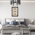 thumbnail image 3 of Trendy Wall Art Prints Poster Retro Good Times Ticket Print Black White Canvas Wall Art Vintage Trendy Preppy Teen Girls Decorating Living Room Bedroom Gallery, 3 of 9