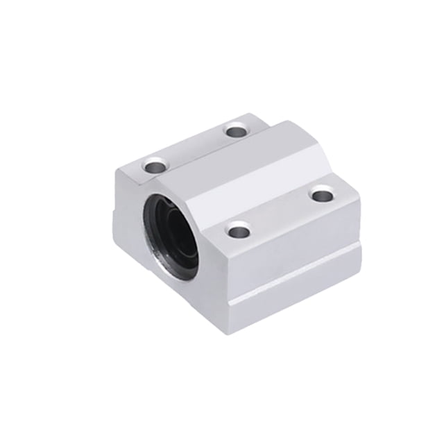 Eigraketly Cojinete de bolas lineal, bloque deslizante para el hogar, negocios, fábrica Industrial, herramientas eléctricas, reemplazo de carpintería, Herramientas y ferretería 10 mm Eigraketly TO010502-02