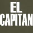 thumbnail image 3 of CafePress - El Capitan Dark T Shirt - Men's Classic Graphic Cotton T-Shirt, 3 of 4