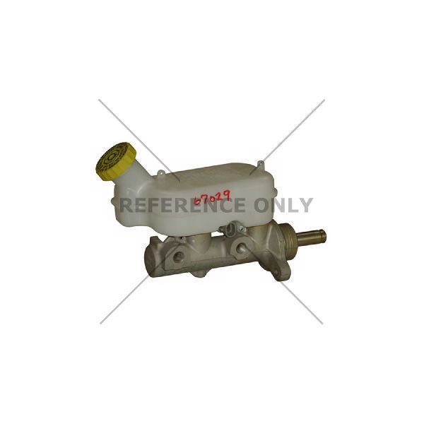 OE Replacement for 20012002 Dodge Caravan Brake Master Cylinder (Ec