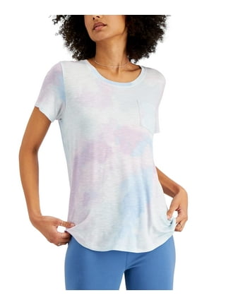 Style & Co. Tie Dye T-Shirts in Tie Dye Clothing - Walmart.com