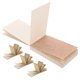 thumbnail image 5 of NUOLUX 4Jgo Papel Decorativo Para Proyectos De Scrapbook Con Tonos Múltiples, 5 of 7