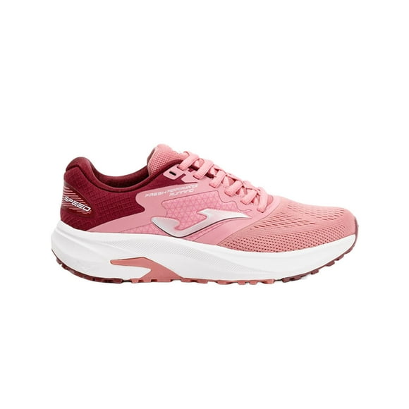 Tenis Running Para Mujer Joma® Color Rosa Sport Textil rosa 25.5