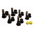 thumbnail image 1 of Energy Suspension Leaf Spring Bushing 4.2147G Black; Polyurethane, 1 of 4