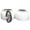 White, variant on X Large Weaver Black Double Hook And Loop Horse Leg Rubber Bell Boots Pair
