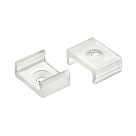 

Kichler 1Tem1swsfm Te Standard Series Shallow Surface-Mount Channel Clear Mounting Clips