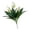 White, variant on 18.5" Artificial Spathiphyllum Peace Lily - Plastic & Fabric Anthurium Plant for Wedding, Home & Garden Decoration