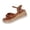 Brown-T7, variant on Women's Retro Bow knot Ankle Buckle Wedges Sandals Adjustable Lace Strap Low Heel Platform Shoes Comfortable Open Toe Wedding Party Dress Sandals