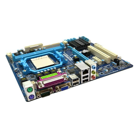 GA-M68MT-D3 rev.2.3 Gigabyte 7025 AM3+/AM3 DDR3 Micro ATX Motherboard NO I/O USA AMD Socket AM3+ FX X8 / Phenom II (Best Am3 Motherboard For Fx 6300)