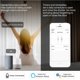 thumbnail image 2 of Compatible Con Tuya Rf Smart Switch App Control Conexión Wifi Persianas Empotradas Interruptor De Persiana Enrollable Módulo De Relé De 2 Bandas Control Remoto Inalámbrico matsuzay HA016353-00, 2 of 6
