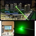 thumbnail image 5 of Usb Rechargeable Strong 532nm Green Light Pointer Pen Lazer Torch 990 Miles, 5 of 5