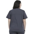 thumbnail image 5 of Cherokee Workwear Professionals Men & Women's Scrubs Top Pocketless V-Neck WW605, 5 of 5