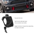 thumbnail image 4 of Front Bumper Lower Fog Light Cover Grill Grilles Insert for R55 R56 R57 R58 R59 LCI JCW, Front Fog Light Grille Cover Trim Enhances Aesthetics, 4 of 7