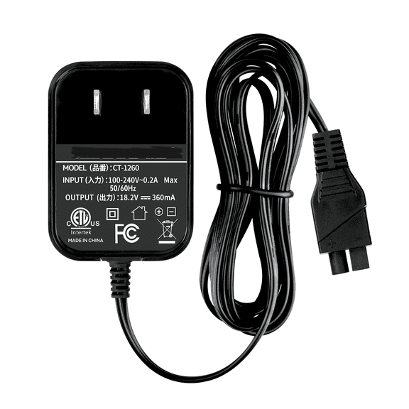 XMHEIRD Charger Compatible with Dirt Devil BD30225 Quick Flip Wet-Dry 16V Cordless Hand Vacuum