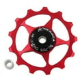 thumbnail image 1 of Poulie de Vélo de Montagne Roue de Dérailleur Arrière en Acier, 1 of 1
