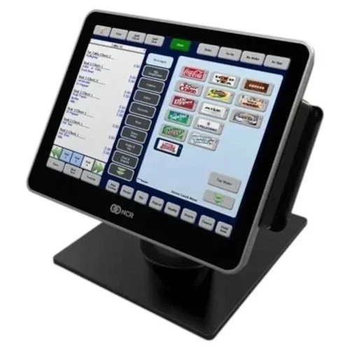 Restored NCR XR7 Touch POS Terminal – Intel i5, Windows 10 – All-in-One Retail Point of Sale System - P/N; 7702-2515 (Refurbished)
