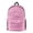 Pink, variant on 2hollis Logo Print Merch Backpack Rapper Bags Unisex Fashion Casual Streetwear Shoulders Bag