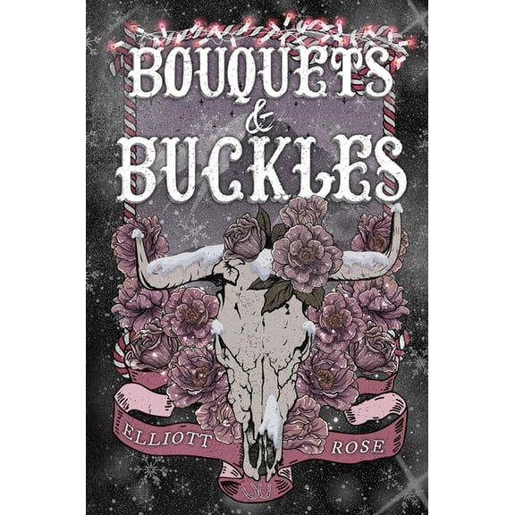 Crimson Ridge Bouquets and Buckles, (Paperback)