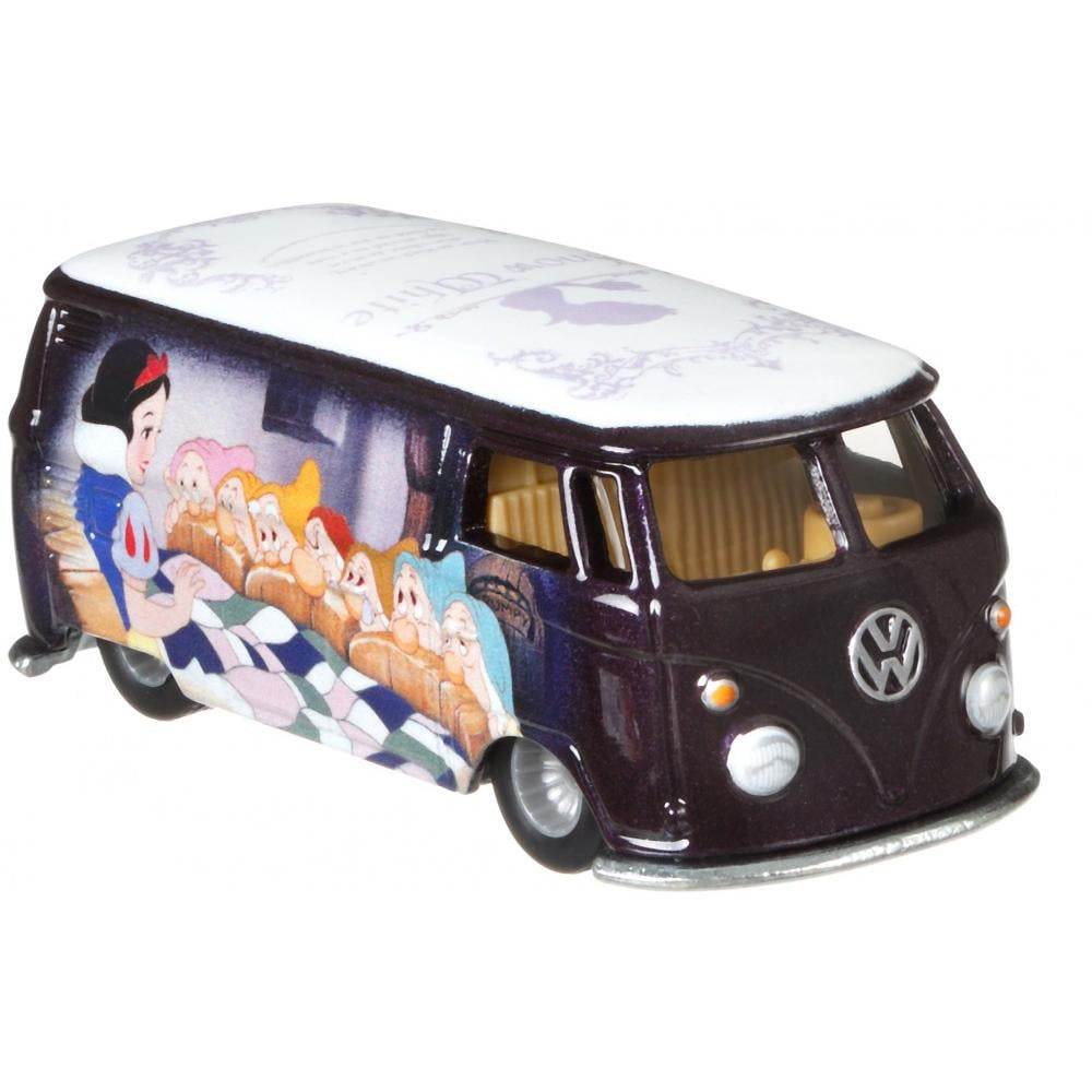 Hot Wheels Premium 1:64 Scale Die-cast VW T1 Panel Bus