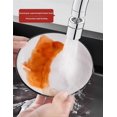 thumbnail image 4 of 360°Swivel Faucet Aerator, Kitchen Sink Faucet Aerator Solid Brass Dual Function Bubble Stream/Strong Spray Kitchen Faucet Attachment Swivel Sprayer- Female Thread Chrome/ 1.8GPM, 4 of 8