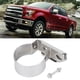 thumbnail image 5 of Soporte de montaje de bobina de encendido de metal apto para Ford Mustang F150 (plata cromada), 5 of 7