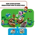 thumbnail image 5 of LEGO Super Mario Dorrie's Sunken Shipwreck Adventure Expansion Set, Super Mario Collectible Toy for Kids with Cheep Cheep, Cheep Chomp and Blooper Figures, Gift for Boys, Girls and Gamers, 71432, 5 of 9
