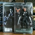 thumbnail image 3 of NECA The Terminator T-800 Battle Across Time Action Figure PVC Toys Collection Model Doll, 3 of 5
