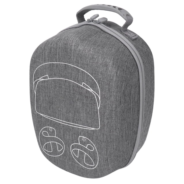 Estuche de transporte PSV Jadeshay para PS VR2 EVA gris